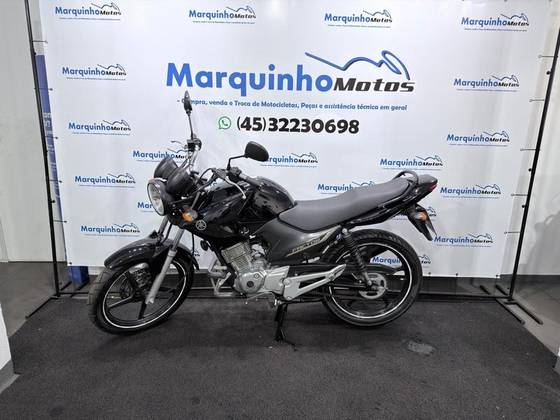YAMAHA FACTOR YBR 125 ED BLACK EDITION 